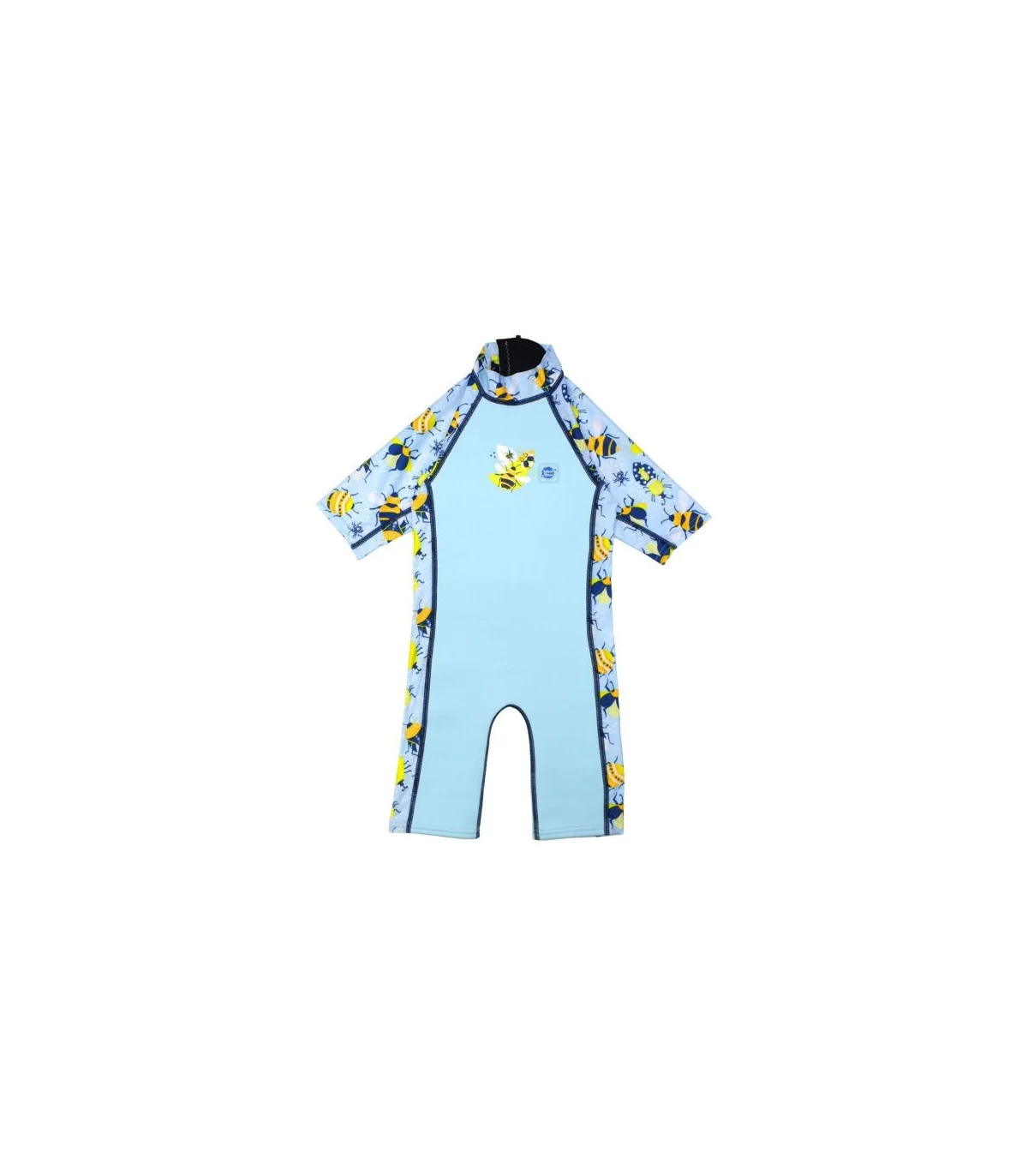 Splash About - UV Sun & Sea Suit Fato Praia / Piscina térmico Bugs Life 1-2 anos - Image 2
