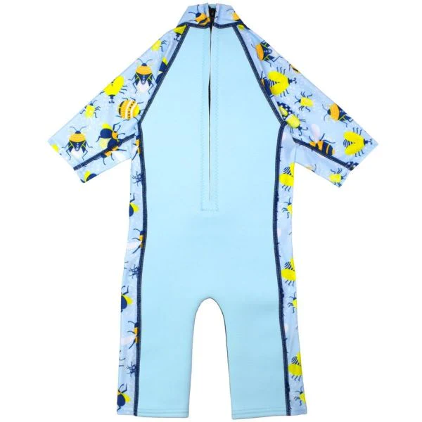 Splash About - UV Sun & Sea Suit Fato Praia / Piscina térmico Bugs Life 1-2 anos - Image 3