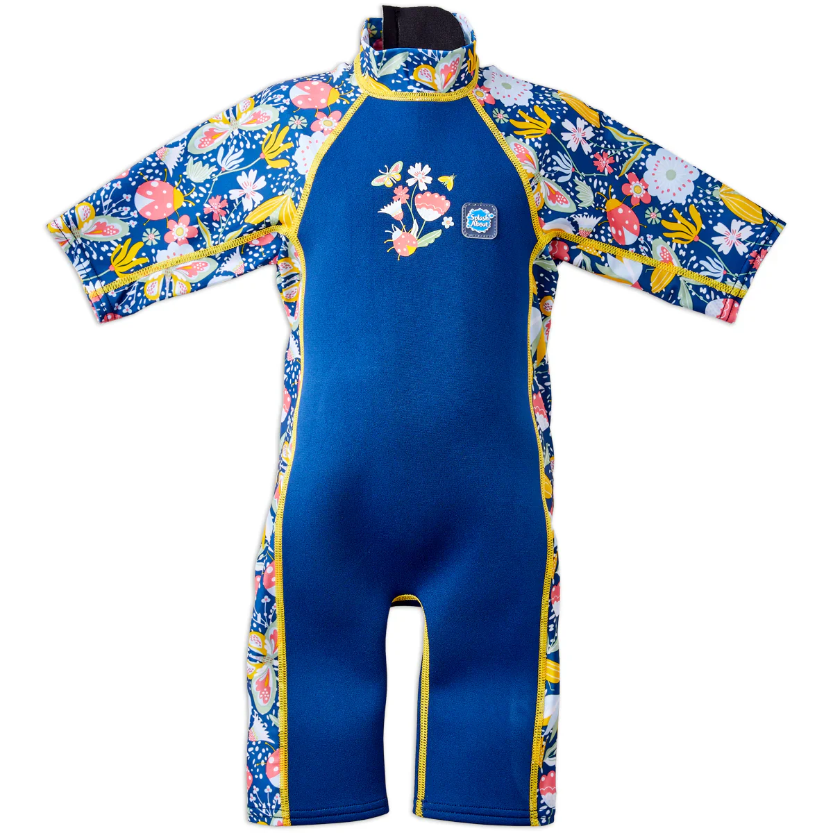 Splash About - UV Sun & Sea Suit Fato Praia / Piscina térmico Garden Delight