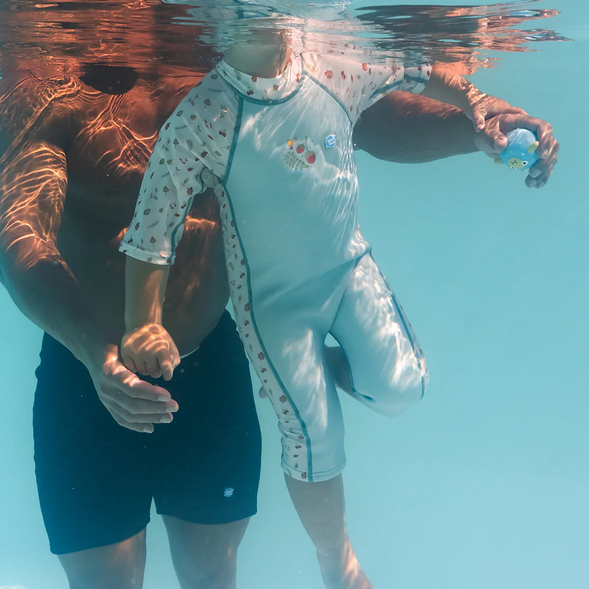 Splash About - UV Sun & Sea Suit Fato Praia / Piscina térmico Little Acorns - Image 2