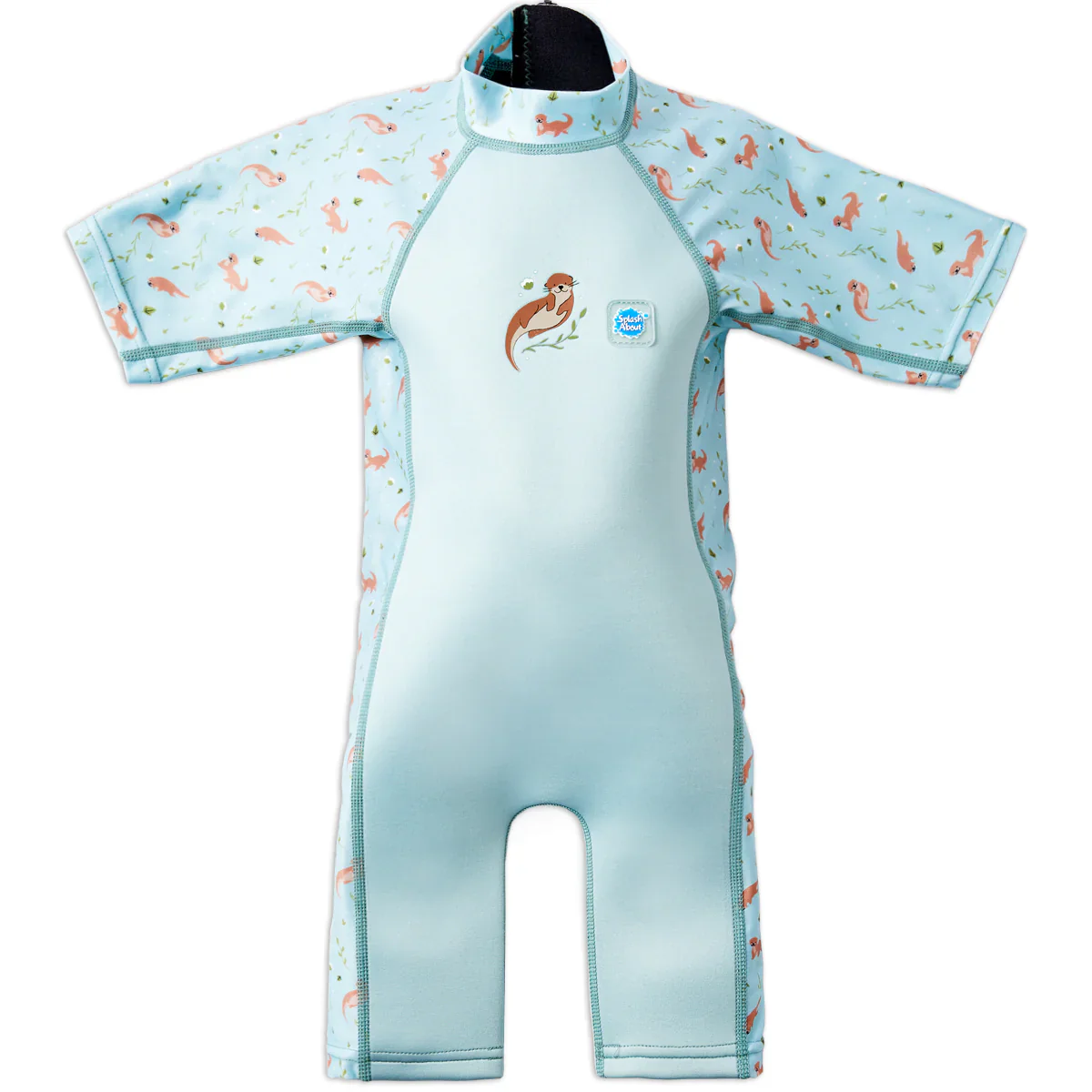 Splash About -  Fato de praia/piscina térmico Warm in One™ Playful Otters