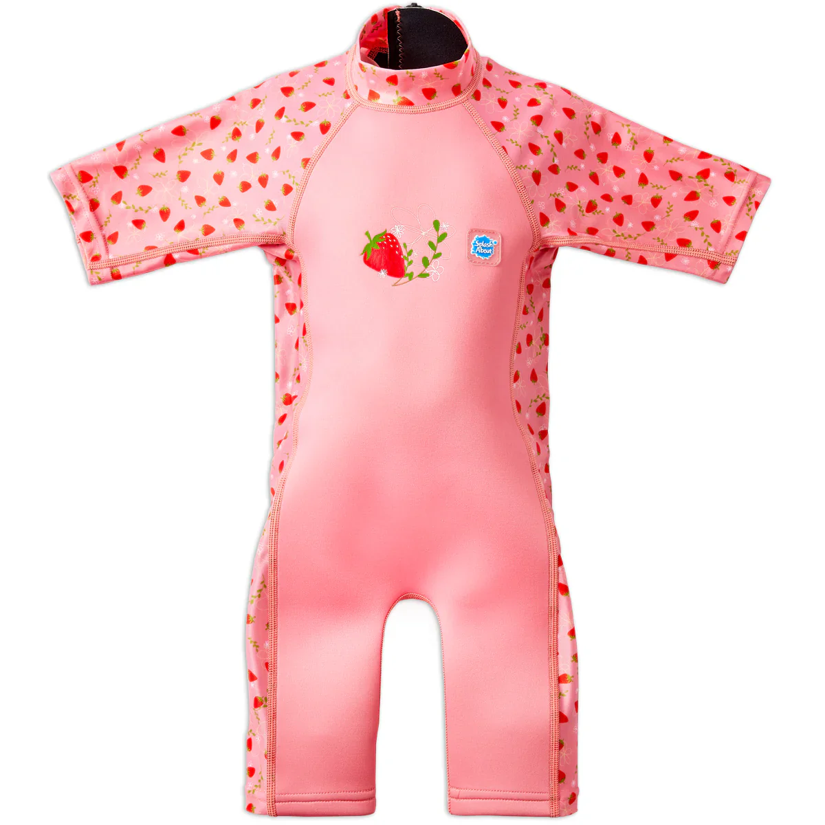 Splash About - UV Sun & Sea Suit Fato Praia / Piscina térmico Strawberry Field
