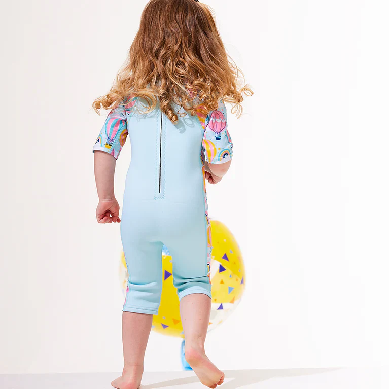 Splash About - UV Sun & Sea Suit Fato Praia / Piscina térmico  Up & Away - Image 5