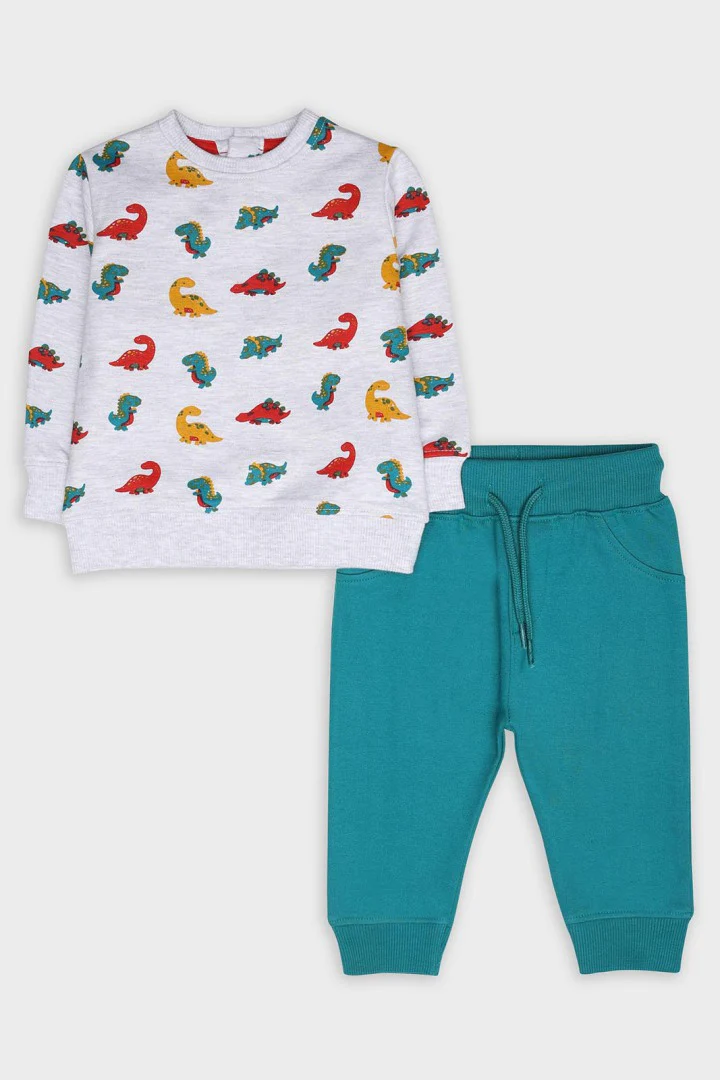 Street Monkey Conjunto com Dinossauros - Image 3