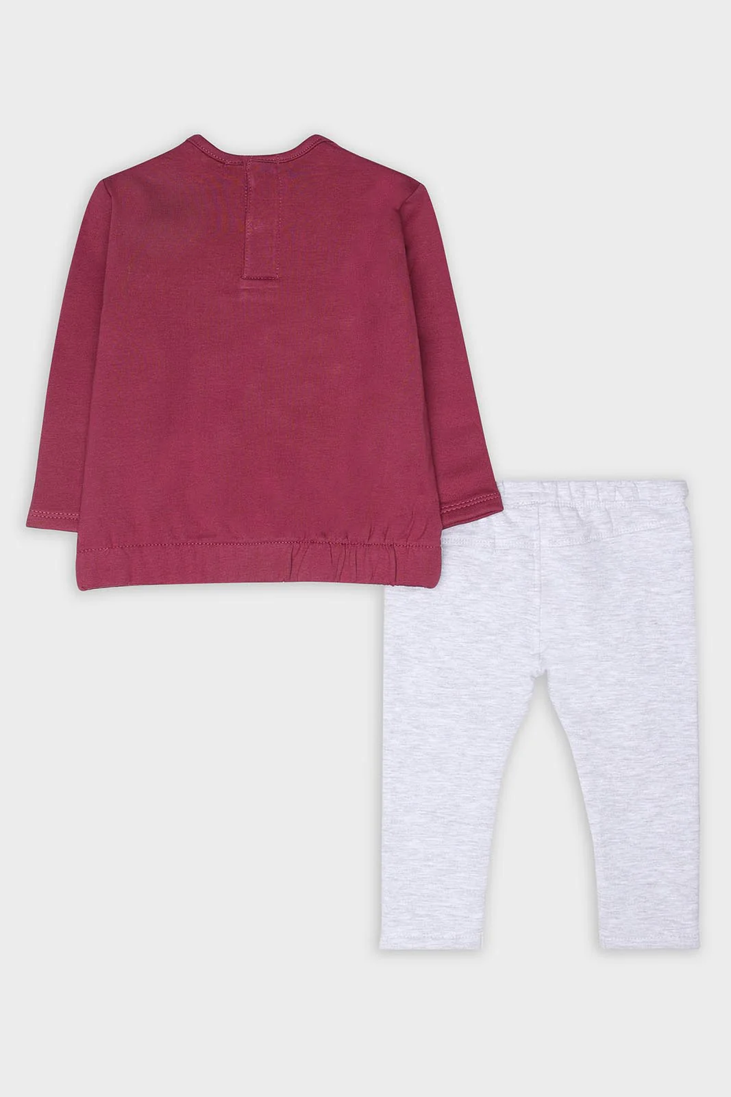 Street Monkey Conjunto com Flores - Image 3