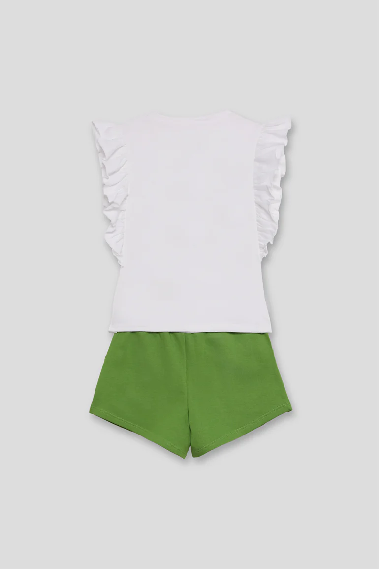 Street Monkey Conjunto Menina - Image 4