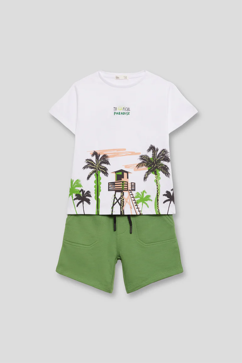 Street Monkey Conjunto Menino - Image 2