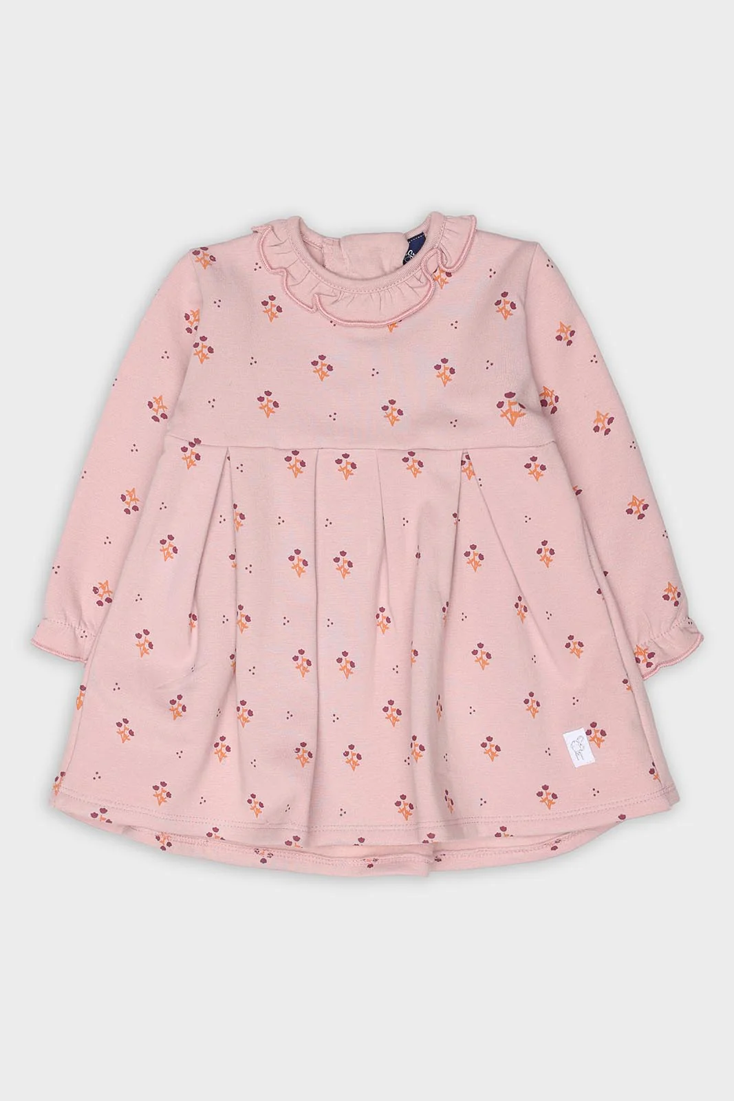 Street Monkey Vestido Sweet Flowers - Image 3