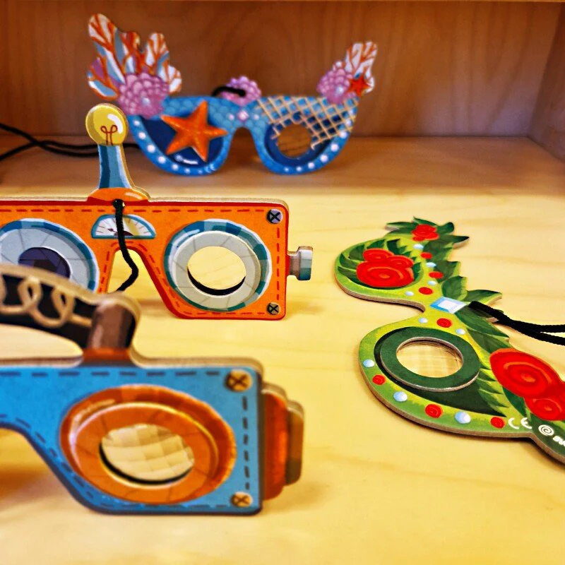 Svoora Caleidoscópio Robot - Image 3