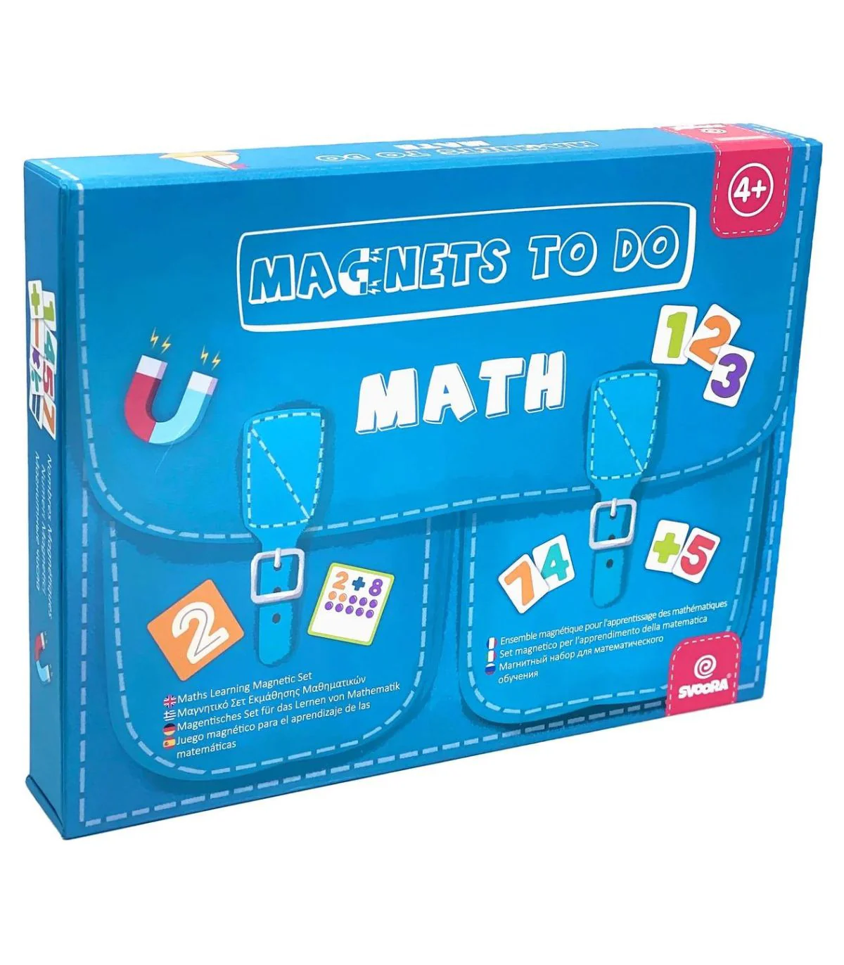 Svoora Ímanes para Matemática