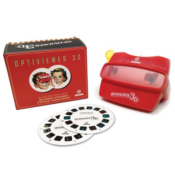 Svoora Optiviewer 3 D