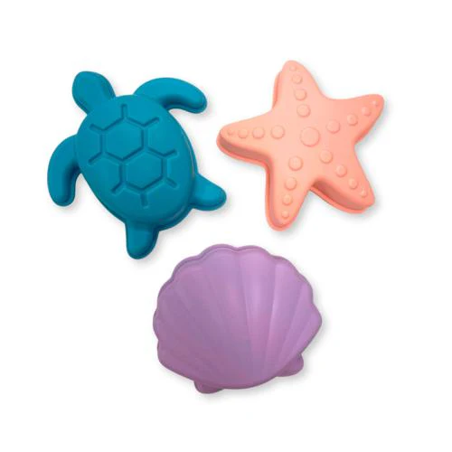 Swim essentials - Conjunto de brinquedos de praia em silicone - Image 3