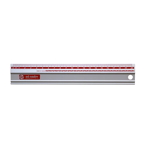 Talens Régua de Metal 20cm