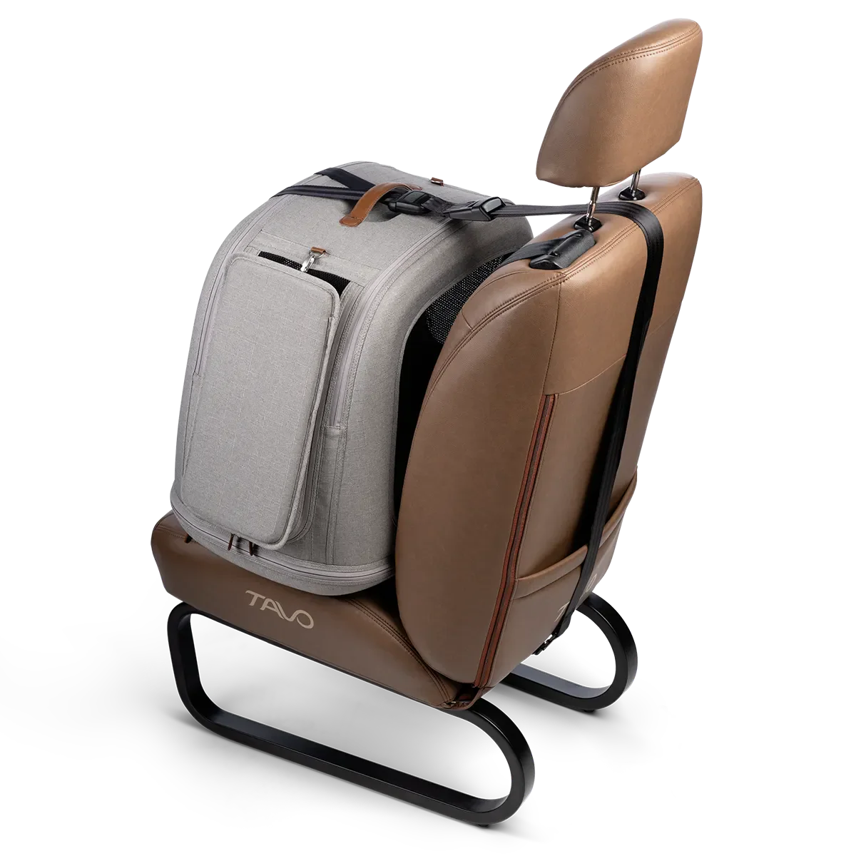 TAVO Crispin: Caixa de Viagem Premium para Automóvel - Testada Contra Impactos - Image 17