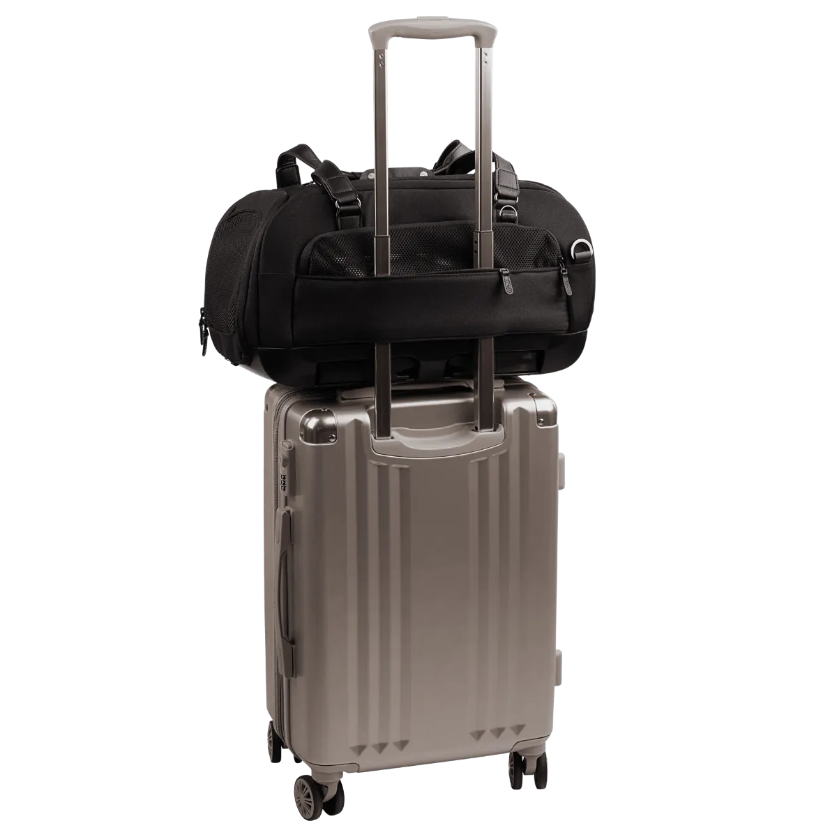 TAVO Dupree II: O Sistema de Transporte 2-em-1 - Cadeira Auto ISOFIX e Mala de Viagem Aérea - Image 11