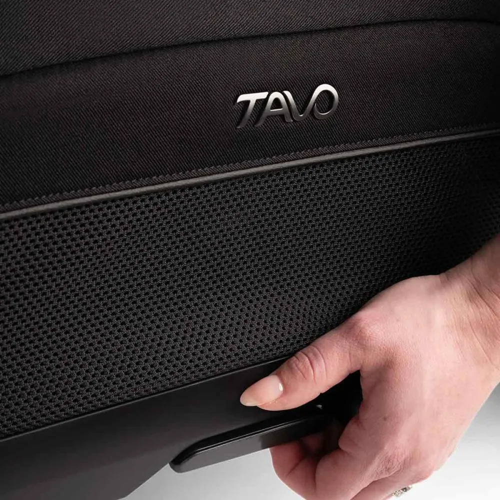 TAVO Dupree II: O Sistema de Transporte 2-em-1 - Cadeira Auto ISOFIX e Mala de Viagem Aérea - Image 14