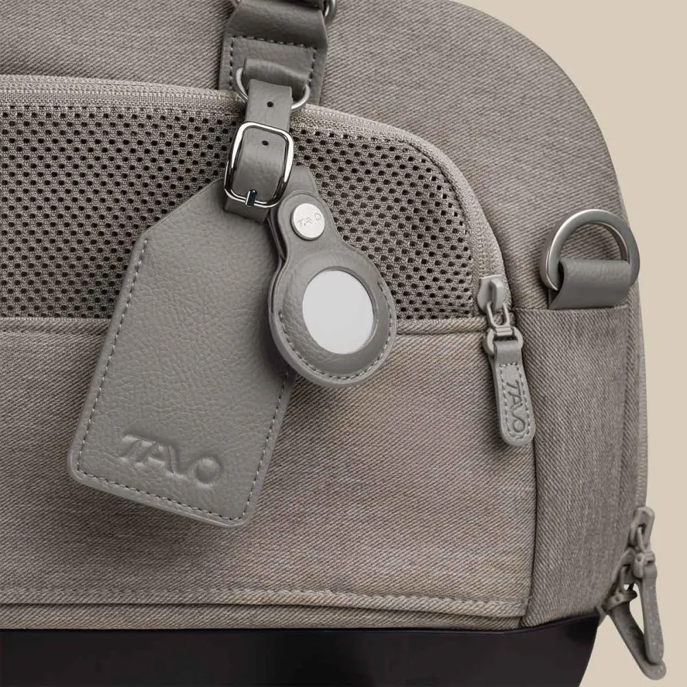 TAVO Dupree II: O Sistema de Transporte 2-em-1 - Cadeira Auto ISOFIX e Mala de Viagem Aérea - Image 18