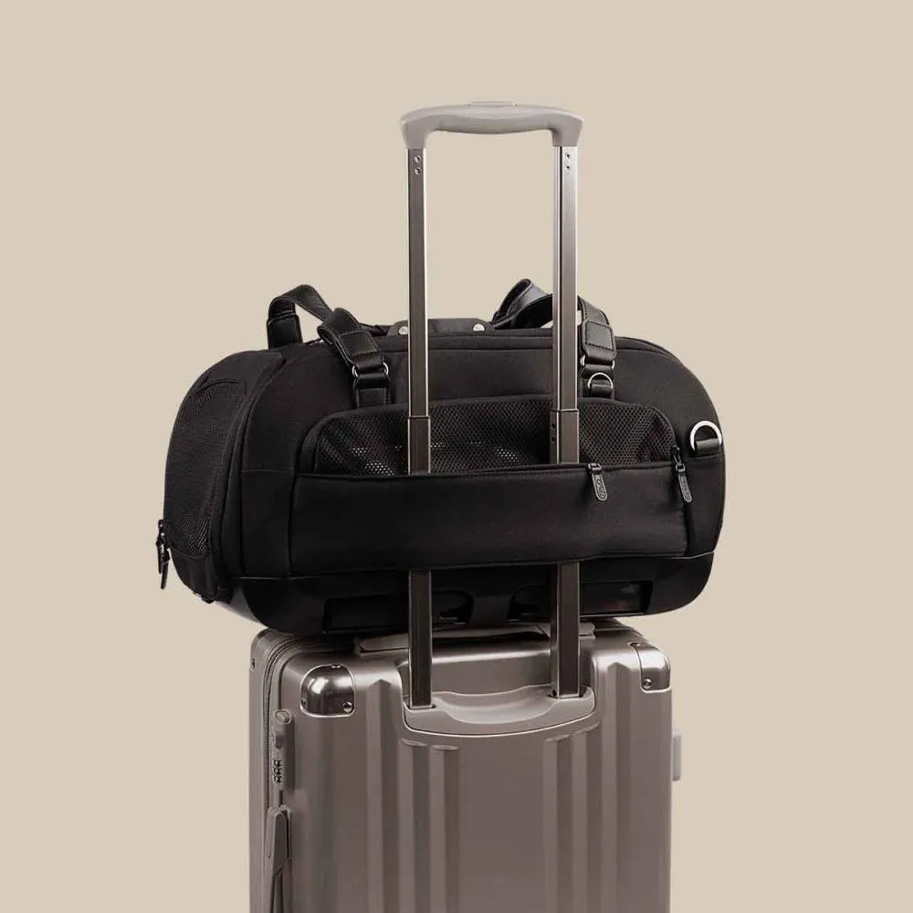TAVO Dupree II: O Sistema de Transporte 2-em-1 - Cadeira Auto ISOFIX e Mala de Viagem Aérea - Image 2