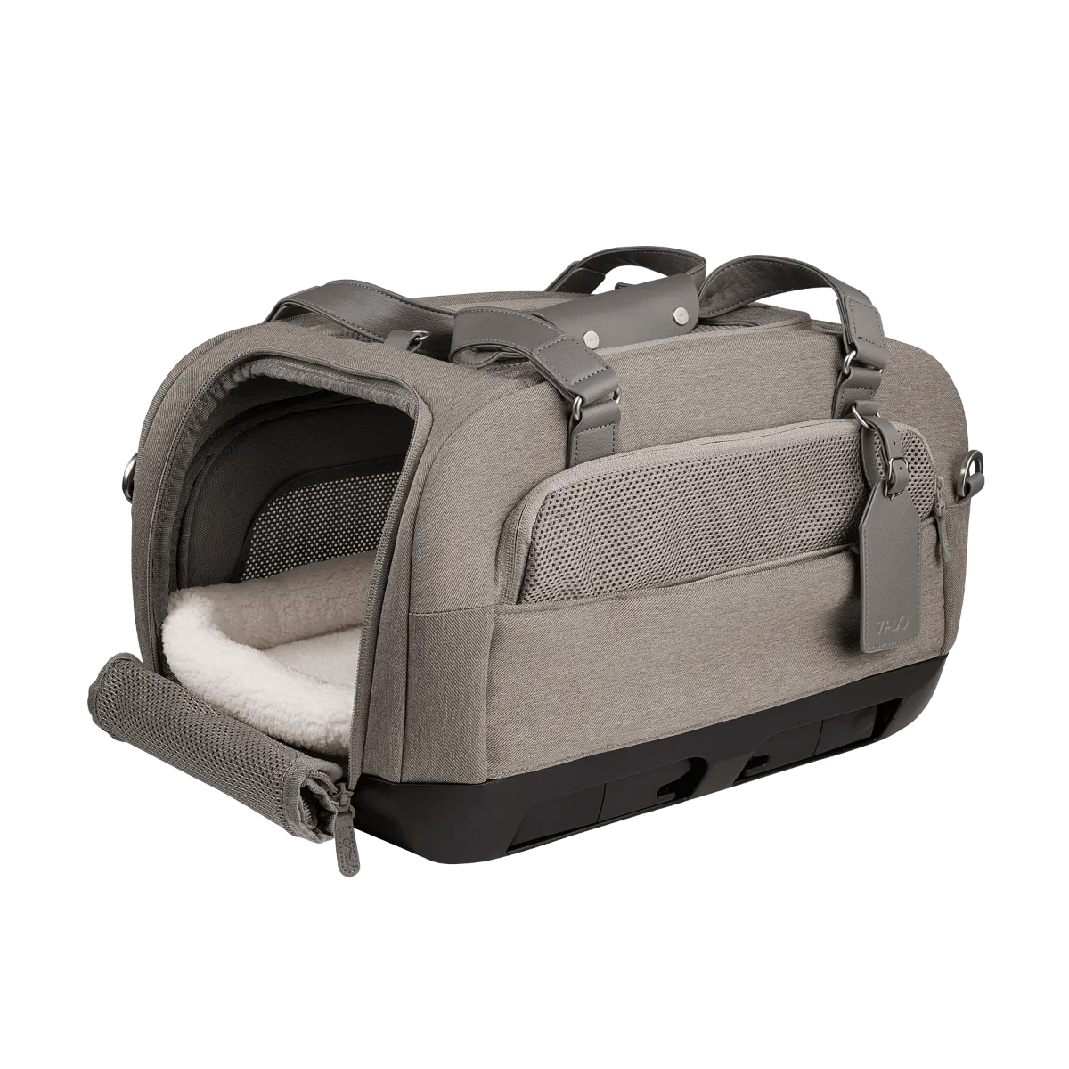 TAVO Dupree II: O Sistema de Transporte 2-em-1 - Cadeira Auto ISOFIX e Mala de Viagem Aérea - Image 20