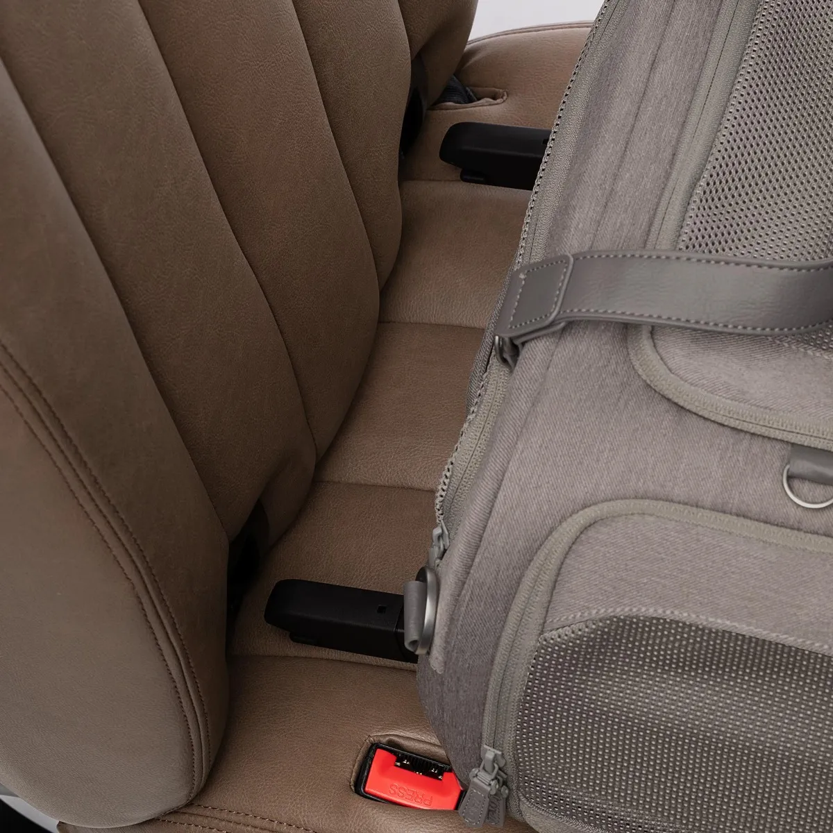 TAVO Dupree II: O Sistema de Transporte 2-em-1 - Cadeira Auto ISOFIX e Mala de Viagem Aérea - Image 23