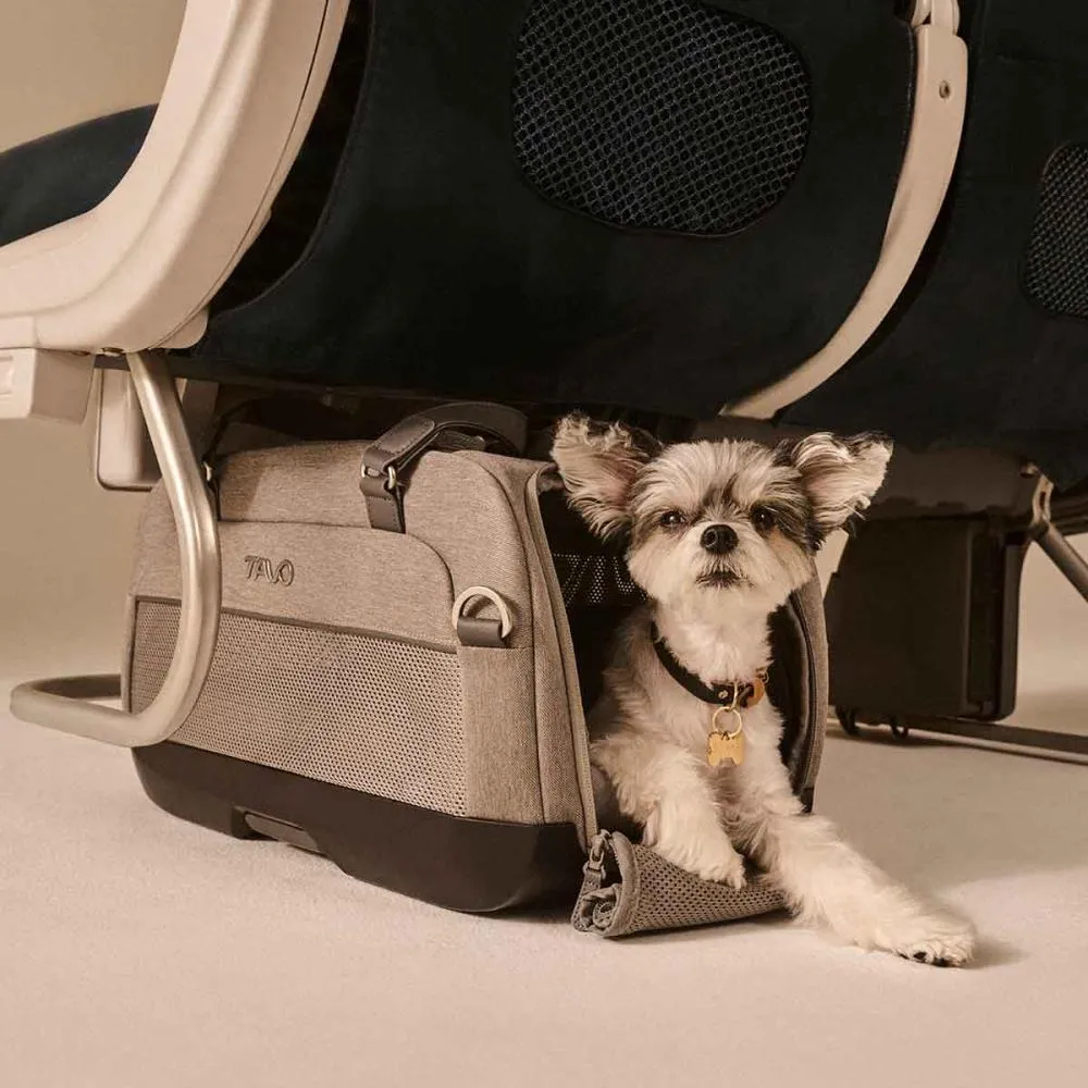 TAVO Dupree II: O Sistema de Transporte 2-em-1 - Cadeira Auto ISOFIX e Mala de Viagem Aérea - Image 3