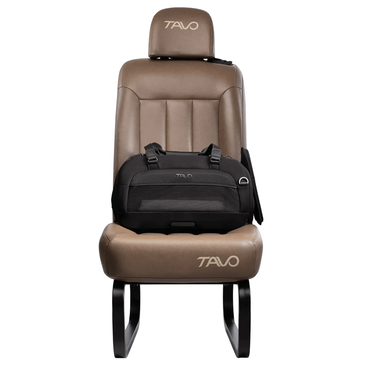 TAVO Dupree II: O Sistema de Transporte 2-em-1 - Cadeira Auto ISOFIX e Mala de Viagem Aérea - Image 5