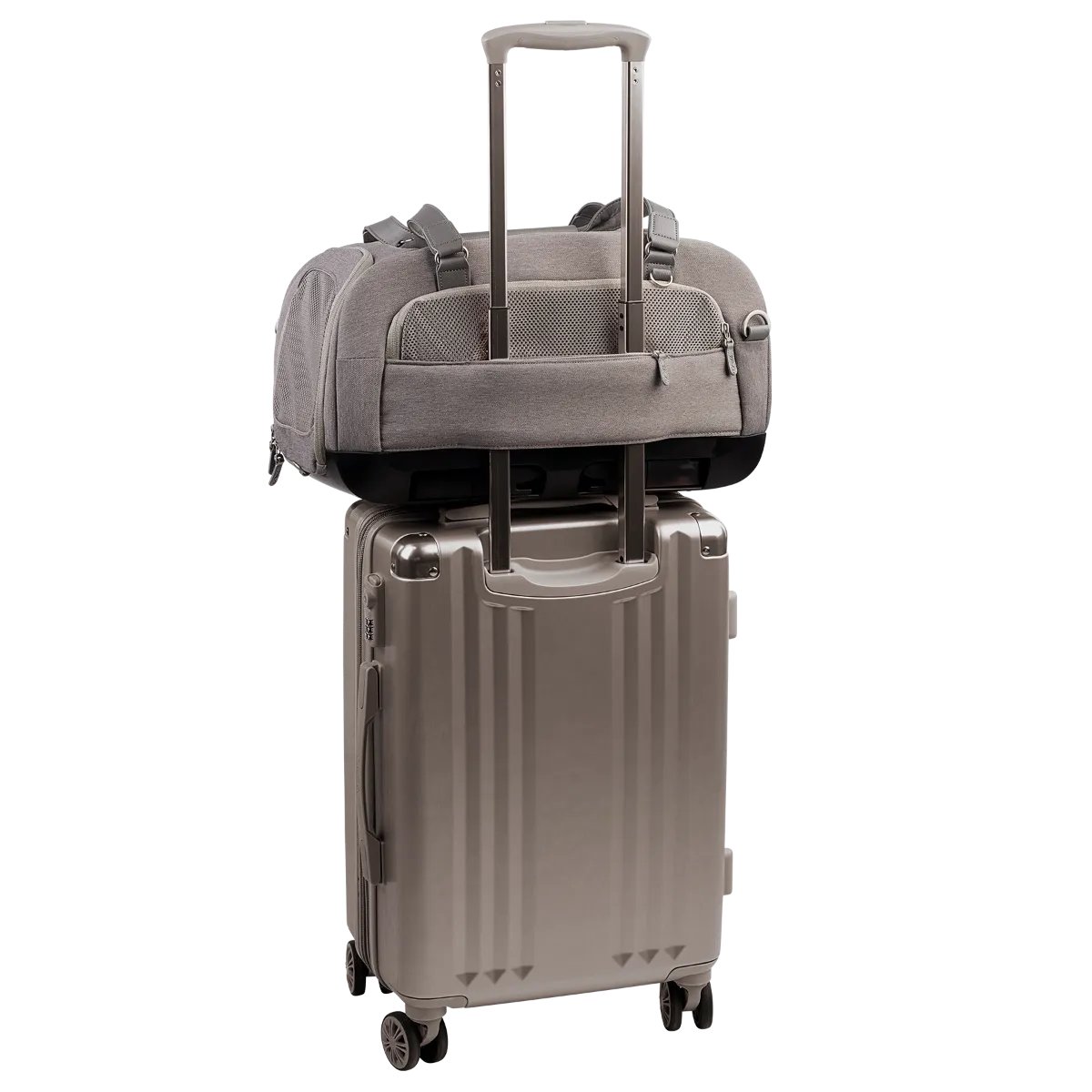 TAVO Dupree II: O Sistema de Transporte 2-em-1 - Cadeira Auto ISOFIX e Mala de Viagem Aérea - Image 6
