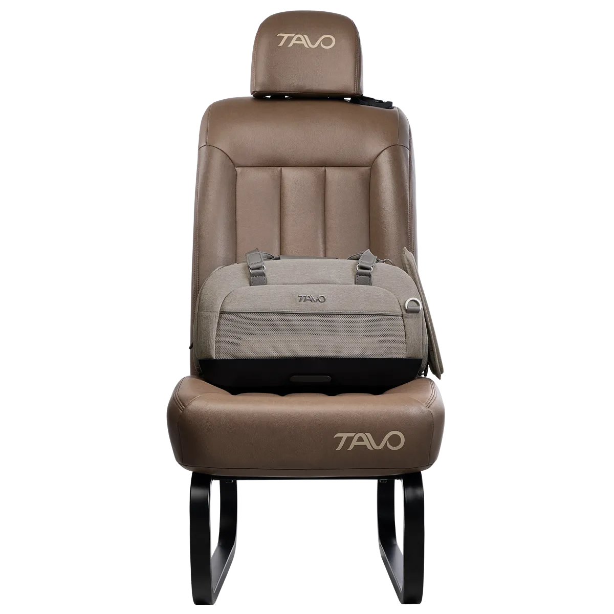 TAVO Dupree II: O Sistema de Transporte 2-em-1 - Cadeira Auto ISOFIX e Mala de Viagem Aérea - Image 7