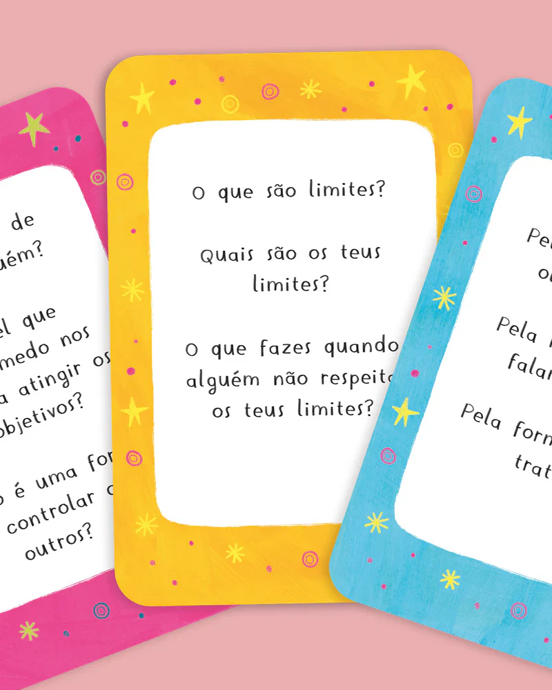 THE HAPPY GANG - Cartões Tu podes mudar o Mundo - Image 5