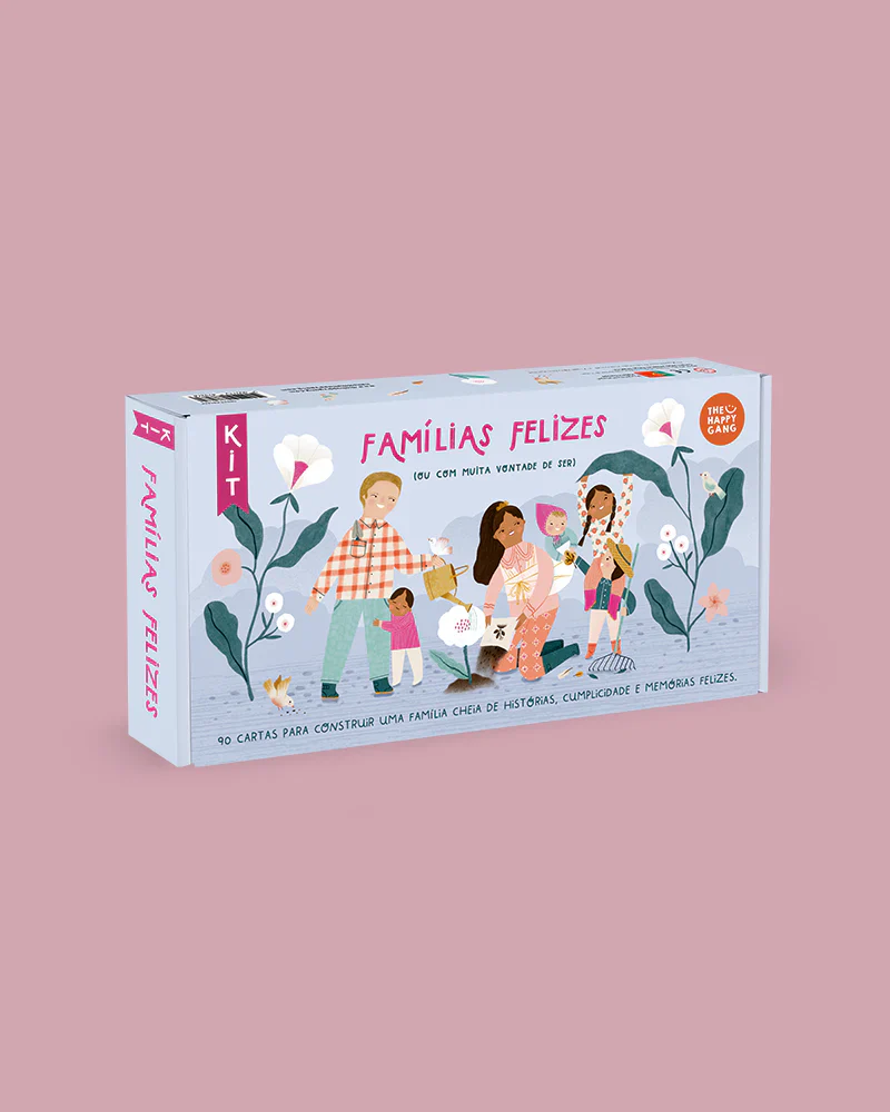 The Happy Gang - Famílias Felizes (ou com muita vontade de ser)
