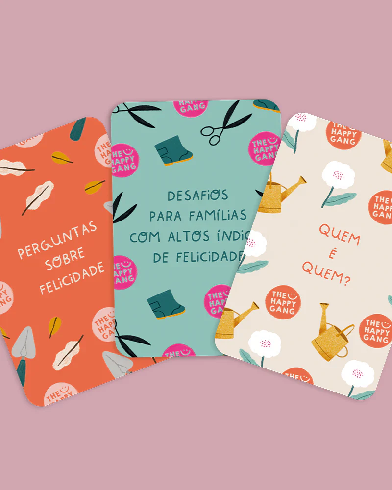 The Happy Gang - Famílias Felizes (ou com muita vontade de ser) - Image 5