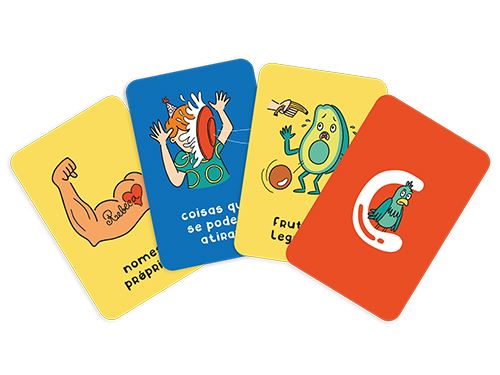 THE HAPPY GANG - Vamos jogar ao STOP - Image 3