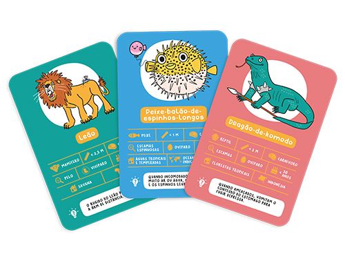 THE HAPPY GANG - Brain Away - Vamos jogar aos animais - Image 3