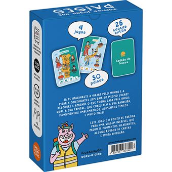 THE HAPPY GANG - Vamos jogar aos países - Image 2