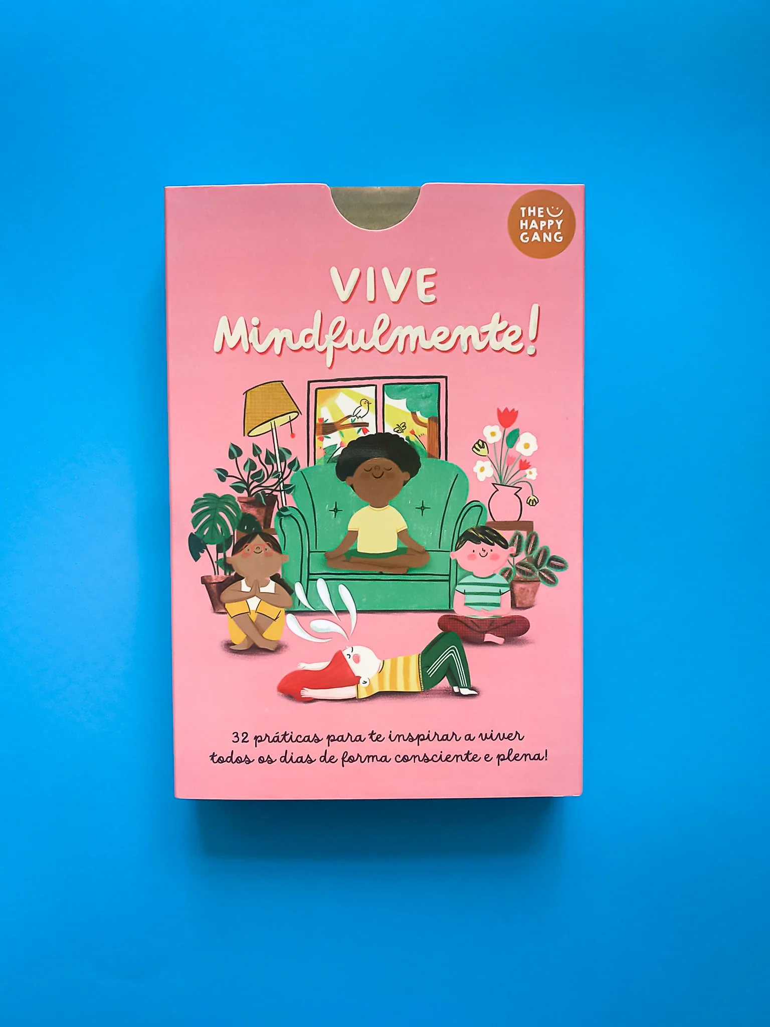 THE HAPPY GANG - Vive mindfulmente - Image 5