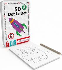 The Purple Cow - Jogo Dot to Dot