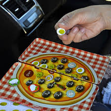 The Purple Cow - Jogo magnético - Corrida na Pizza - Image 2