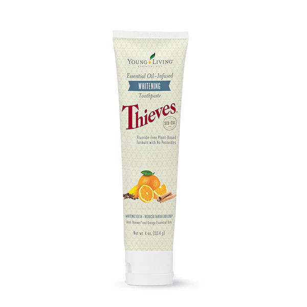 Young Living - Thieves Whitening Toothpaste 113ml pasta de dentes