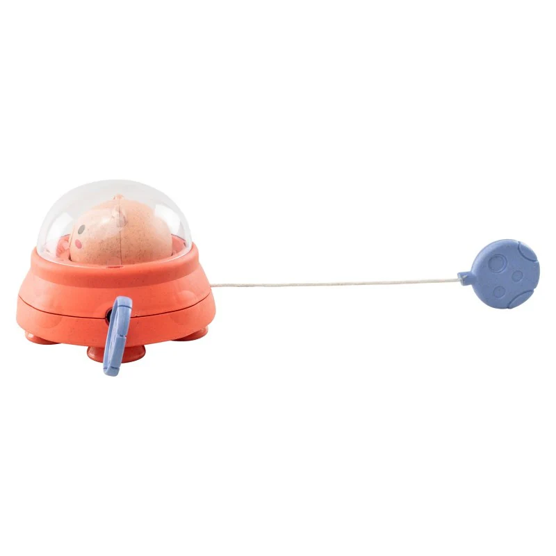 Tiger Tribe BATH PADDLE SHIP - SPACE PIGGY - Image 2