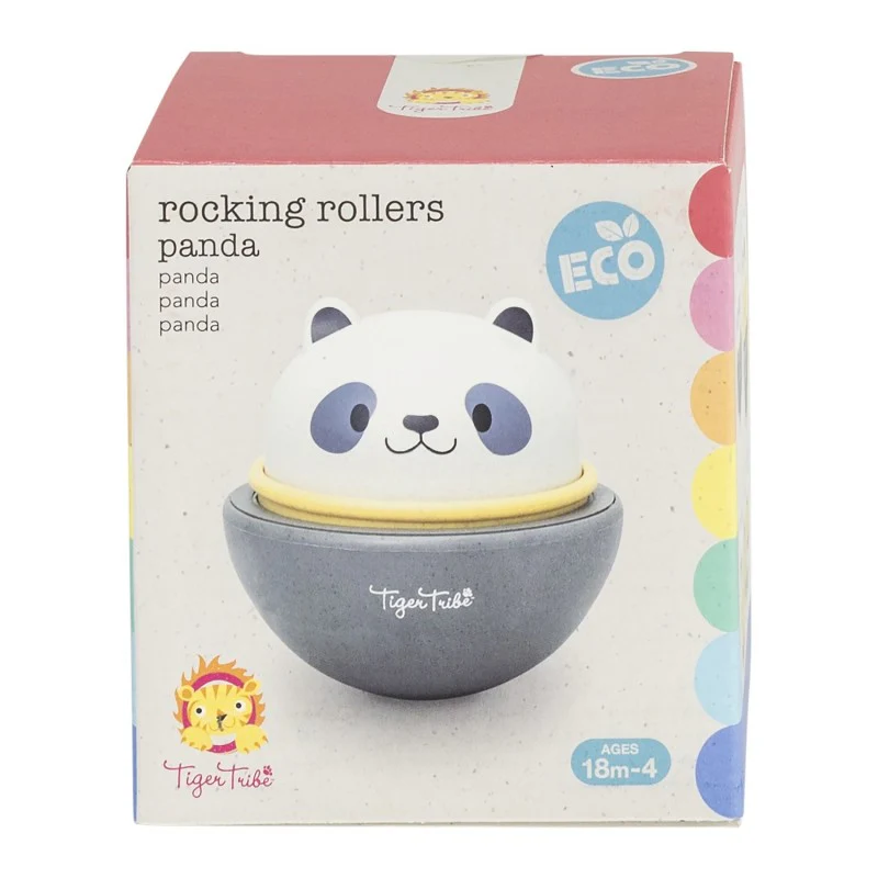Tiger Tribe ROCKING ROLLERS - Panda