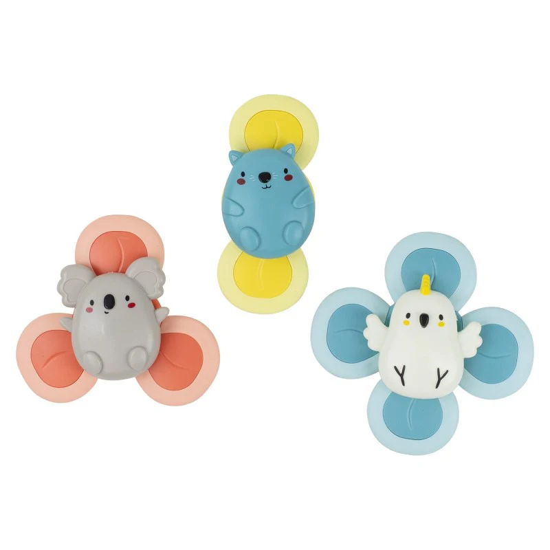 Tiger Tribe SENSORY SPINNERS - AUSSIE ANIMALS - Image 4