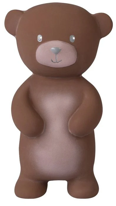 Tikiri Mordedor Animais do Bosque Urso c/guizo