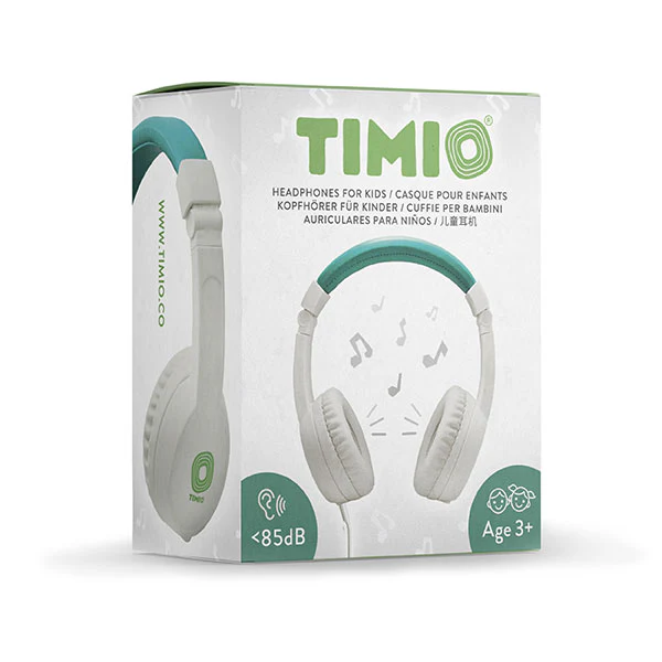 Timio Head phones Reguláveis - Image 7