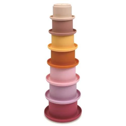 Tiny Twinkle - Conjunto de 7 vasos em silicone - Image 3