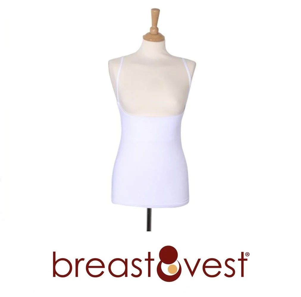 Breastvest Top de Amamentação - Image 3
