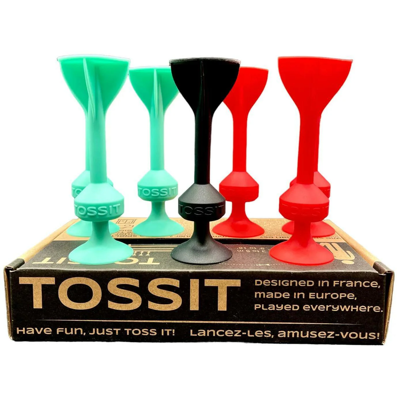 TOSSIT - Dart Expansion Pack (Special Edition)