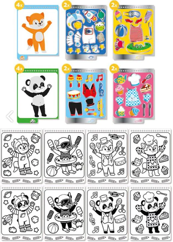 Totum - Autocolantes para vestir - Image 4
