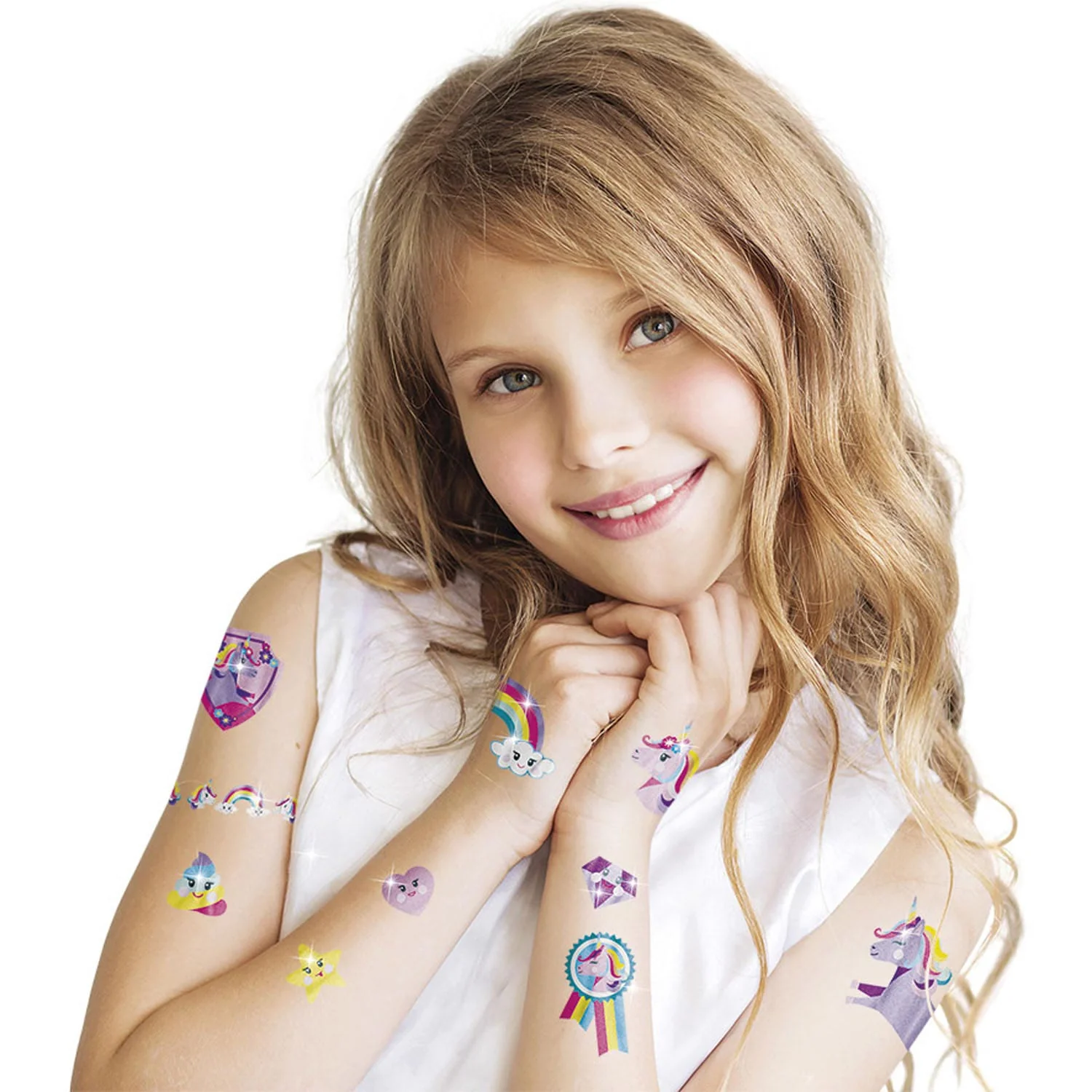 Totum Tatuagens Metálicas Unicórnio - Image 3
