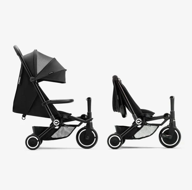 SMARTRIKE TRAVELER Carrinho de passeio compacto e com triciclo - até 22kg - Image 2