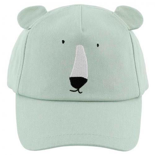 Trixie Chapéu de pala/ Boné Urso Polar 1 - 2 Anos